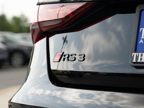 New 2026 Audi RS 3 AWD/4WD image 34