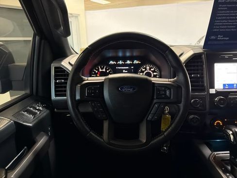 Certified 2019 Ford F150 XLT w/ Equipment Group 302A Luxury AWD/4WD image 15