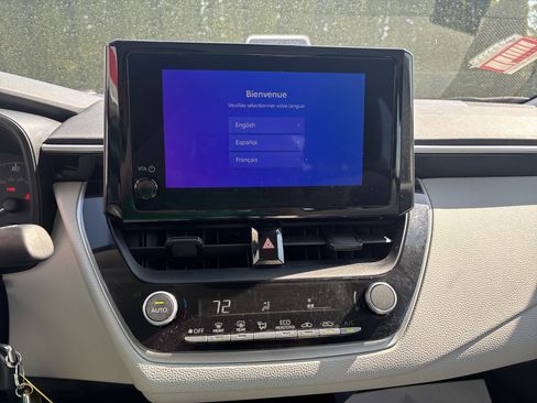 Certified 2024 Toyota Corolla LE FWD image 21