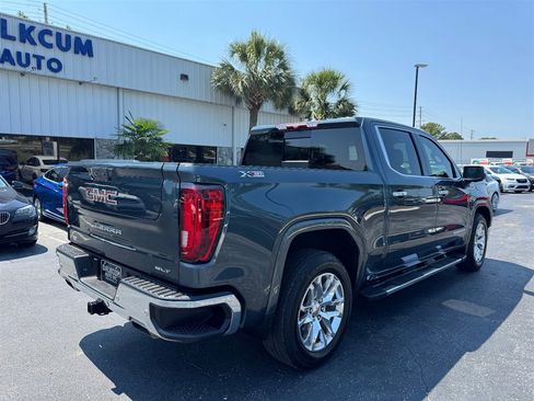 Used 2020 GMC Sierra 1500 SLT w/ SLT Premium Plus Package AWD/4WD image 8