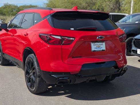 Used 2021 Chevrolet Blazer RS w/ Enhanced Convenience Package image 5