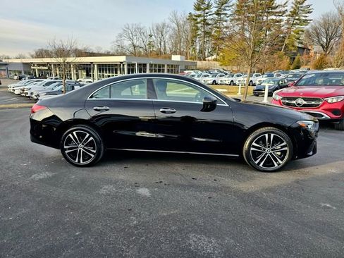 Certified 2025 Mercedes-Benz CLA 250 CLA 250 image 9