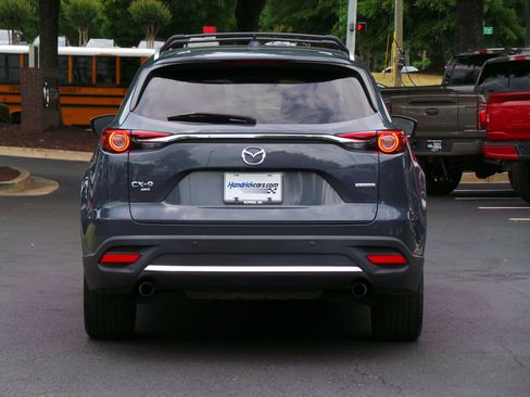 Certified 2022 MAZDA CX-9 Carbon Edition AWD/4WD image 23
