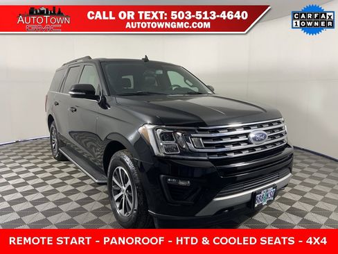Used 2019 Ford Expedition XLT w/ Equipment Group 202A image 1