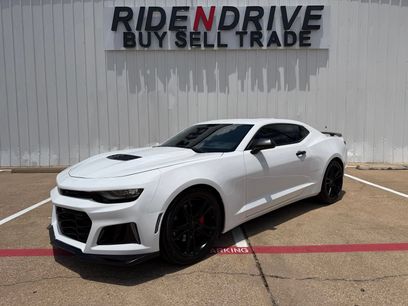 Used 2022 Chevrolet Camaro SS