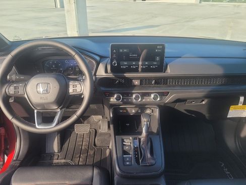 Certified 2026 Honda CR-V Sport-L image 10