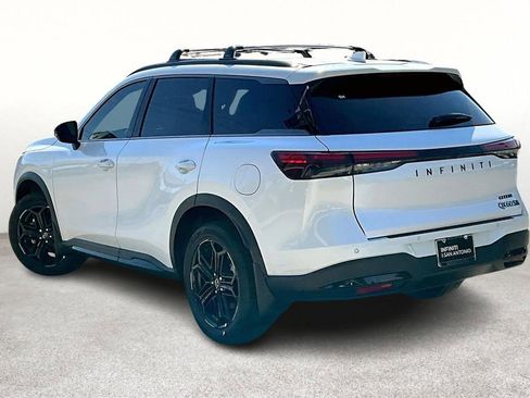 New 2026 INFINITI QX60 Sport image 4