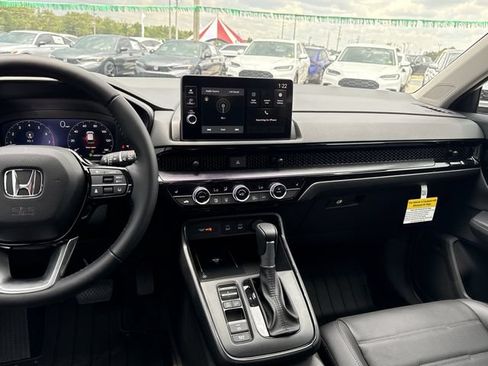 New 2026 Honda CR-V EX-L image 21