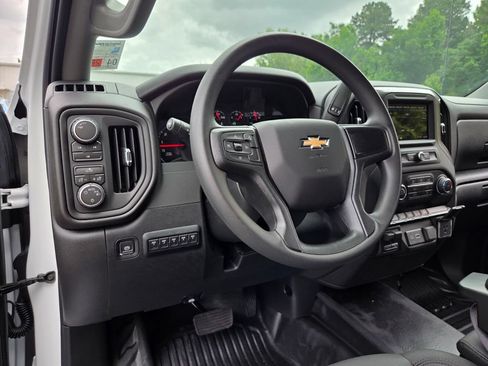 New 2026 Chevrolet Silverado 2500 W/T w/ WT Convenience Package AWD/4WD image 15