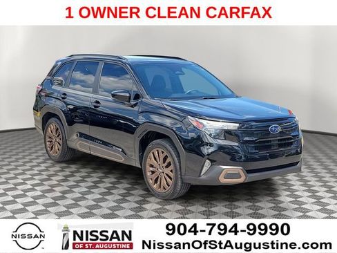 Used 2025 Subaru Forester Sport AWD/4WD image 1
