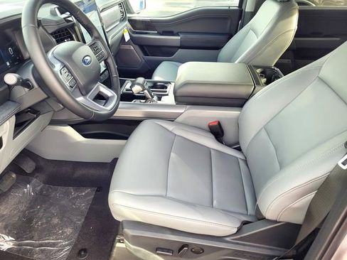 New 2025 Ford F150 Lightning Flash image 7