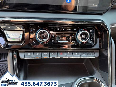 Used 2024 GMC Sierra 2500 AT4X AWD/4WD image 24