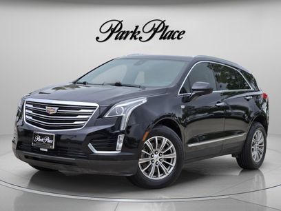 Used 2017 Cadillac XT5 Luxury w/ Driver Awareness Package