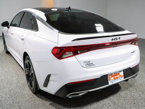 Used 2022 Kia K5 GT-Line w/ GT-Line FWD Premium Package image 9