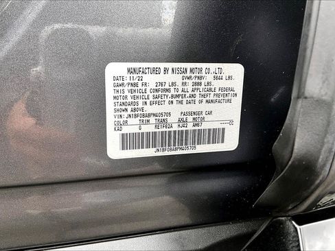 Used 2023 Nissan Ariya FWD image 19