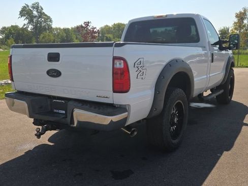 Used 2015 Ford F250 XL w/ XL Value Package AWD/4WD image 7
