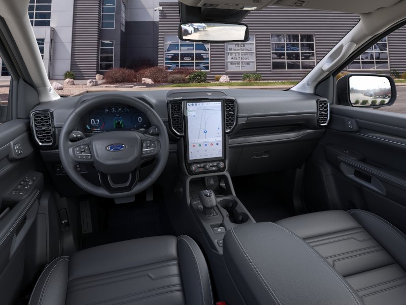New 2026 Ford Ranger Lariat w/ FX4 Off-Road Package AWD/4WD image 9