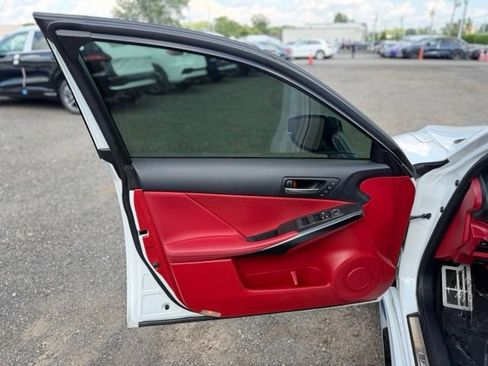 Used 2024 Lexus IS 350 F Sport w/ Blackout Package AWD/4WD image 14