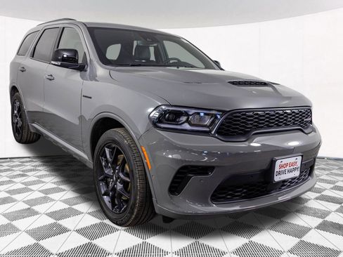 New 2026 Dodge Durango GT AWD/4WD image 16