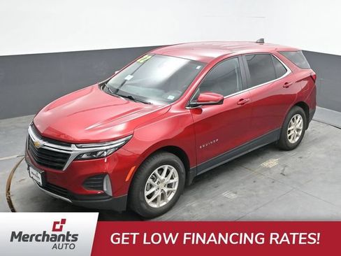 Used 2022 Chevrolet Equinox LT AWD/4WD image 31
