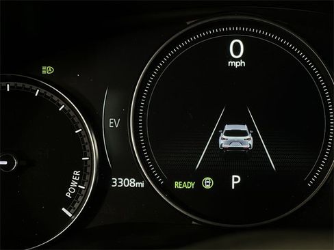 Certified 2025 MAZDA CX-50 2.5 Hybrid w/ Weather Package image 10