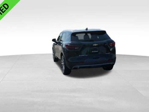 Certified 2024 Chevrolet Blazer Premier w/ LPO, Floor Liner Package image 8