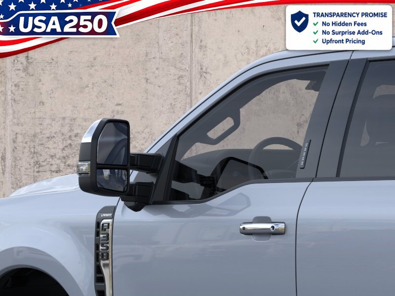 New 2026 Ford F350 Lariat w/ Lariat Premium Package AWD/4WD image 19