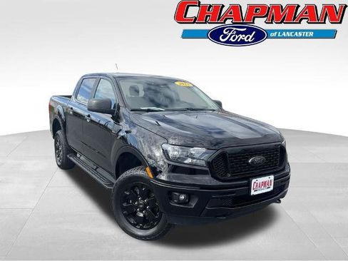 Certified 2023 Ford Ranger XLT w/ Equipment Group 301A Mid AWD/4WD image 1
