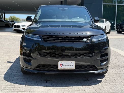 Used 2024 Land Rover Range Rover Sport Dynamic SE AWD/4WD image 10