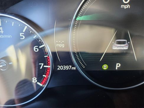 Used 2025 MAZDA CX-30 AWD 2.5 S w/ Preferred Package image 20