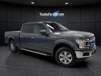 Used 2018 Ford F150 XLT w/ Equipment Group 302A Luxury AWD/4WD video 1