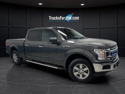 Used 2018 Ford F150 XLT w/ Equipment Group 302A Luxury
