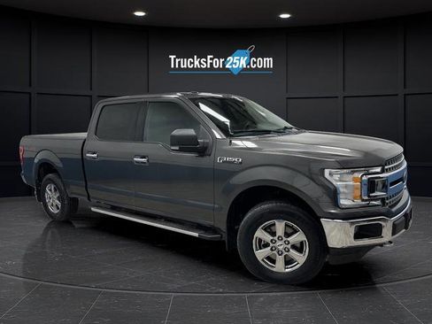 Used 2018 Ford F150 XLT w/ Equipment Group 302A Luxury AWD/4WD image 1