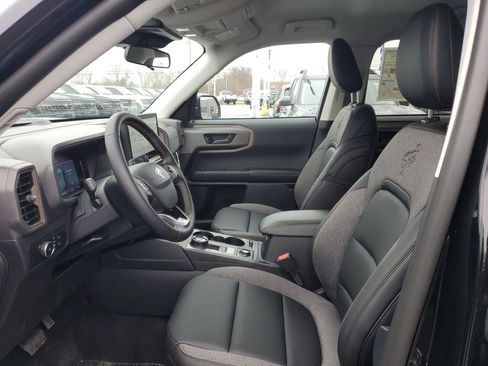 New 2026 Ford Bronco Sport Big Bend w/ Convenience Package AWD/4WD image 8