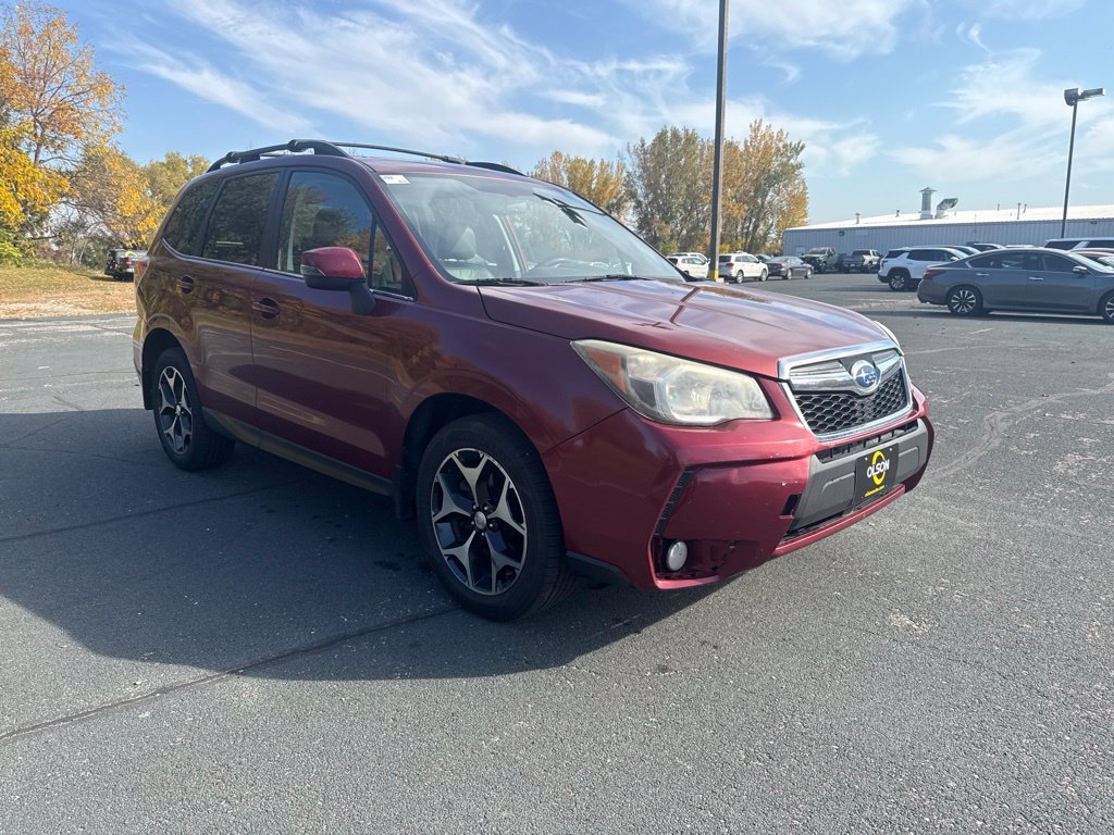 Used 2014 Subaru Forester 2.0XT Touring w/ Popular Package #1 AWD/4WD image 1