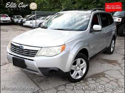 Used 2009 Subaru Forester 2.5X