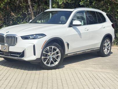 Used 2024 BMW X5 sDrive40i w/ Parking Assistance Package