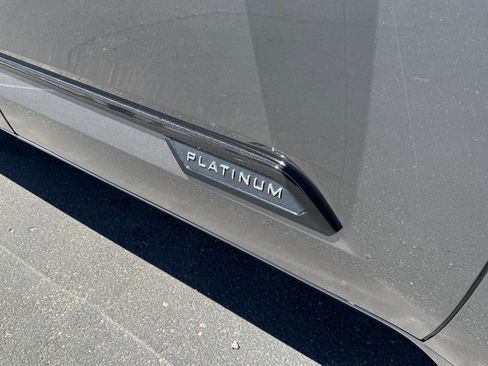 New 2026 Toyota Tundra Platinum image 8