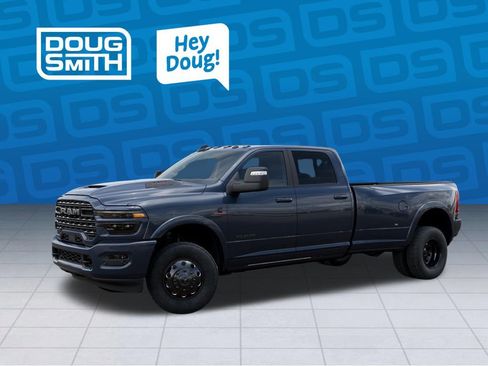 New 2026 RAM 3500 Limited image 2