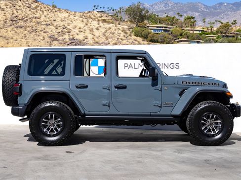 Used 2024 Jeep Wrangler Unlimited Rubicon 392 AWD/4WD image 6