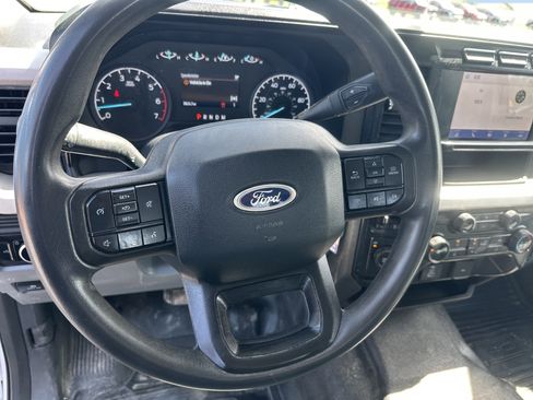 Used 2024 Ford F350 XL w/ Snow Plow Prep Package AWD/4WD image 12