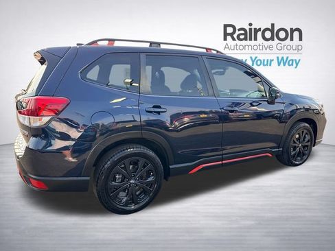 Used 2021 Subaru Forester Sport w/ Popular Package #2 AWD/4WD image 7