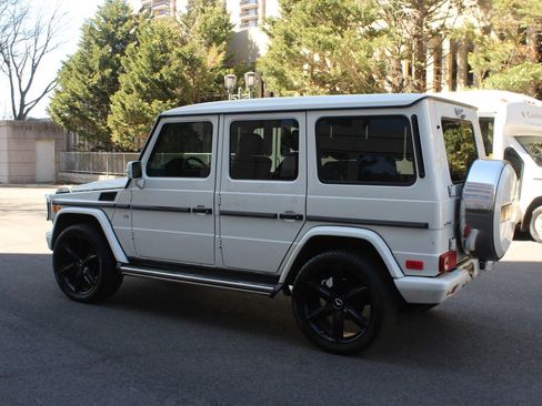 Used 2009 Mercedes-Benz G 550 image 9
