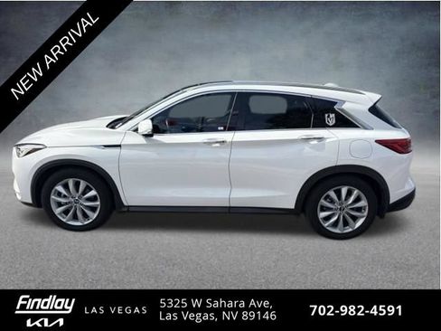 Used 2019 INFINITI QX50 Essential w/ Proactive Package AWD/4WD image 8