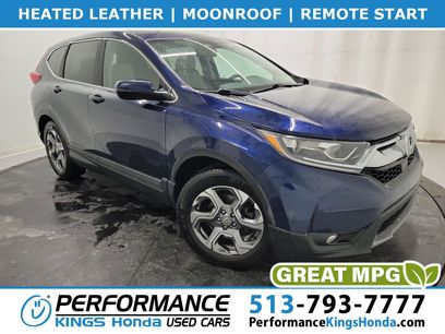 Used 2019 Honda CR-V EX-L