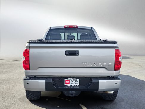 Used 2016 Toyota Tundra Limited w/ Limited Premium Package AWD/4WD image 4