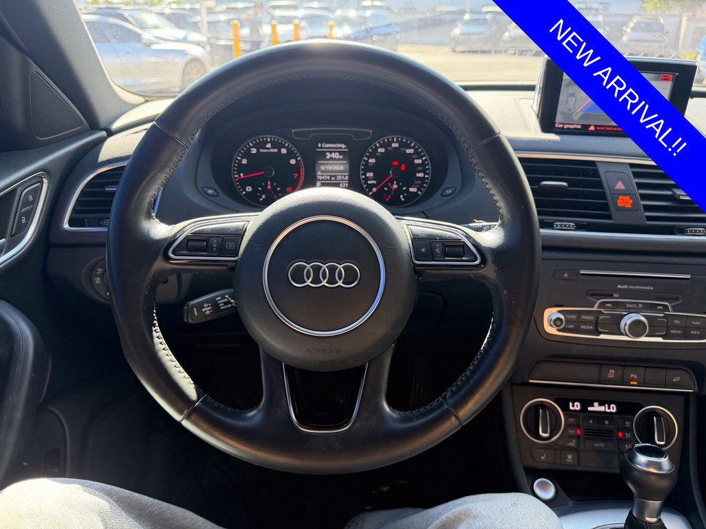 Used 2018 Audi Q3 2.0T Premium w/ Convenience Package FWD image 15