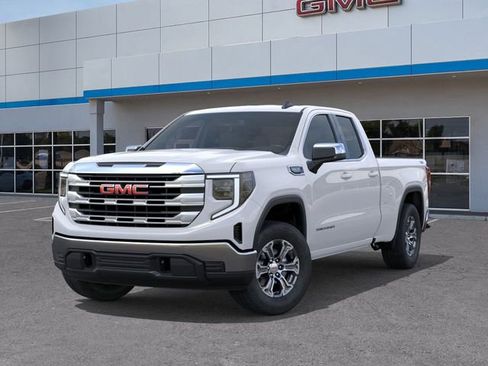 New 2026 GMC Sierra 1500 SLE w/ X31 Off-Road Package image 6