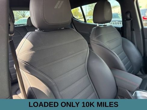 Used 2024 Dodge Hornet R/T Plus AWD/4WD image 30