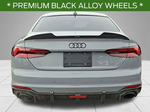Used 2018 Audi RS 5 w/ Dynamic Plus Package image 4